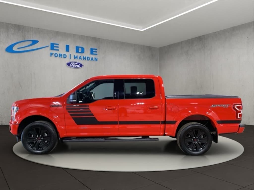 Used 2020 Ford F-150 XLT Truck