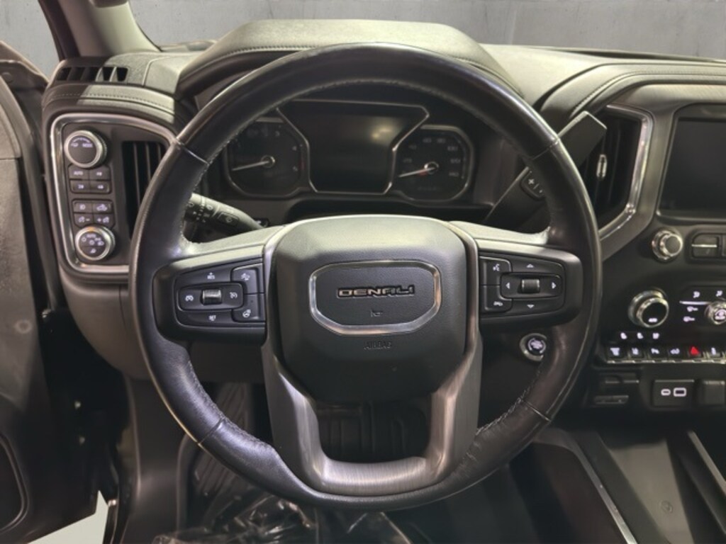 Used 2020 GMC Sierra 2500HD Denali Truck