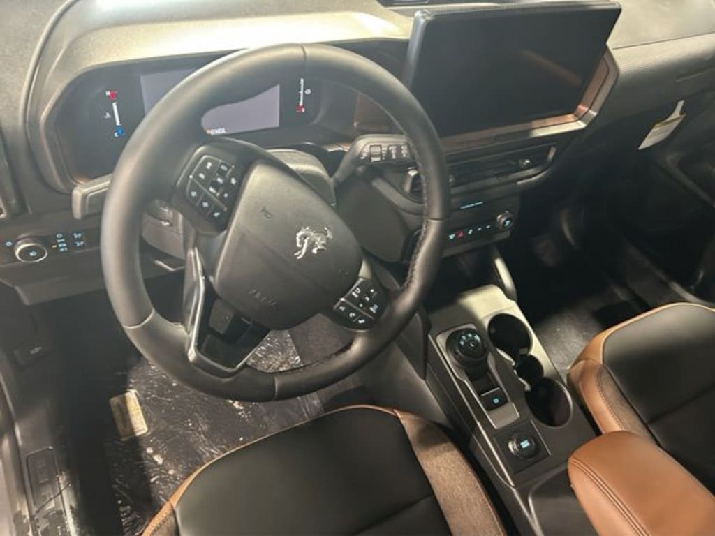 New 2026 Ford Bronco Sport Outer Banks SUV