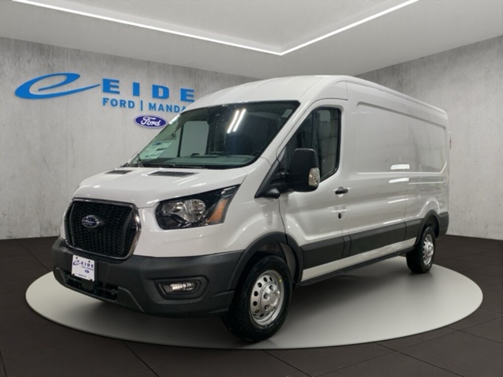 New 2025 Ford Transit-250 Base Cargo Van