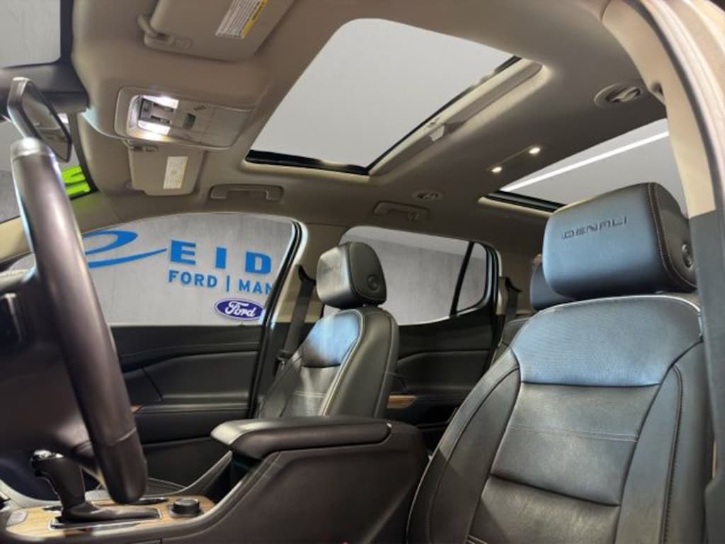 Used 2019 GMC Acadia Denali SUV