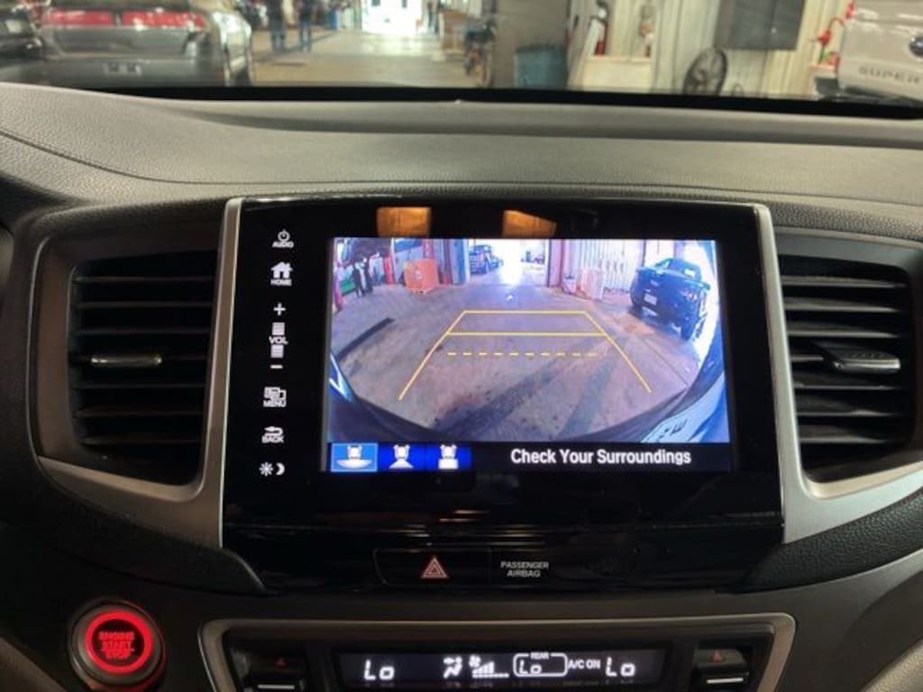 Used 2018 Honda Pilot EX-L SUV