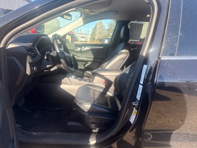 Certified 2025 Ford Escape Platinum SUV