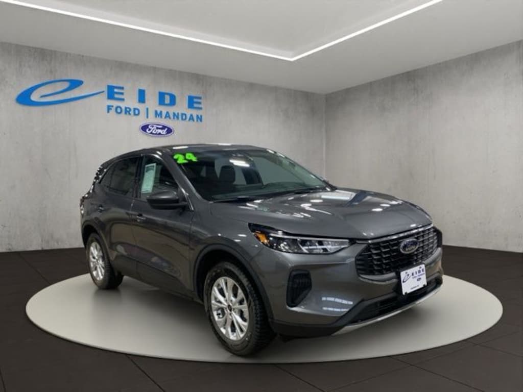 Used 2024 Ford Escape Active SUV