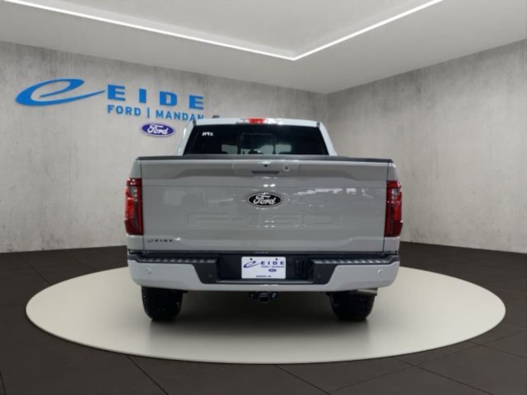 New 2026 Ford F-150 XLT Black Appearance Truck