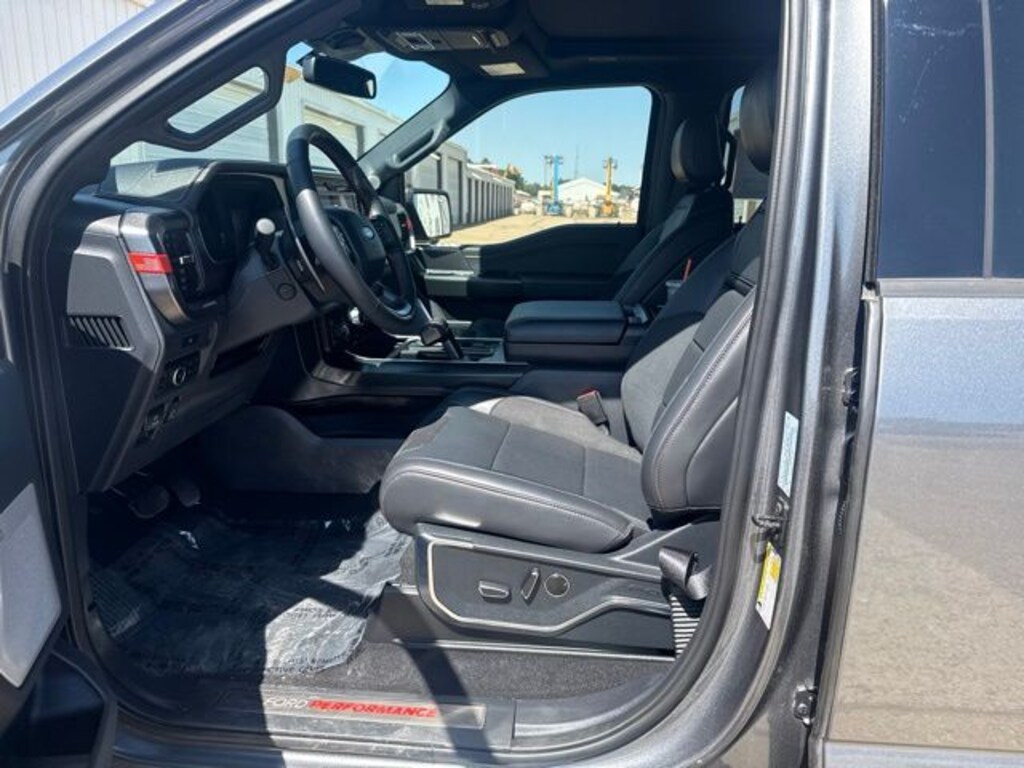 Certified 2025 Ford F-150 Raptor Truck