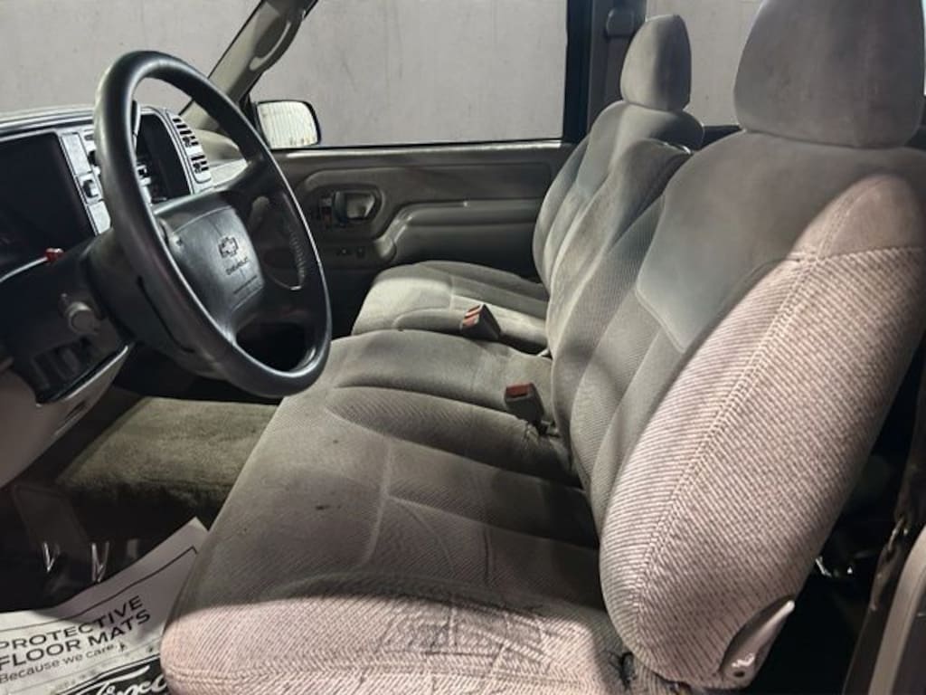 Used 1996 Chevrolet C/K 1500 Base Truck