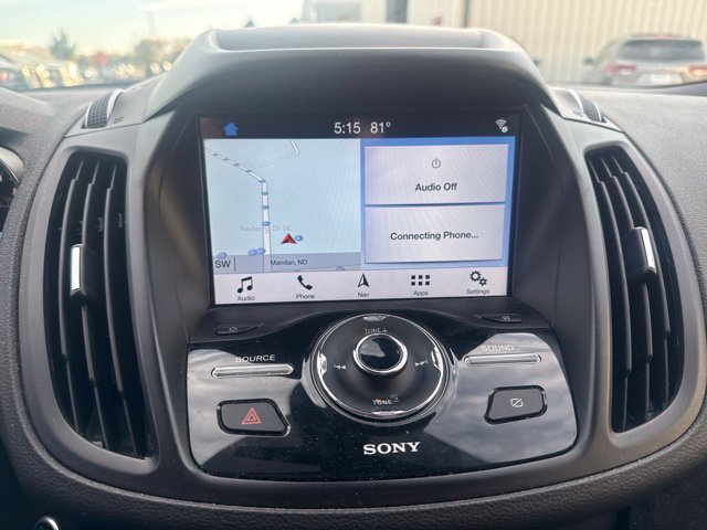 Used 2019 Ford Escape Titanium SUV