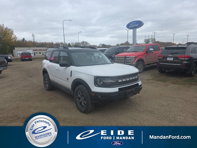  Ford Bronco Sport