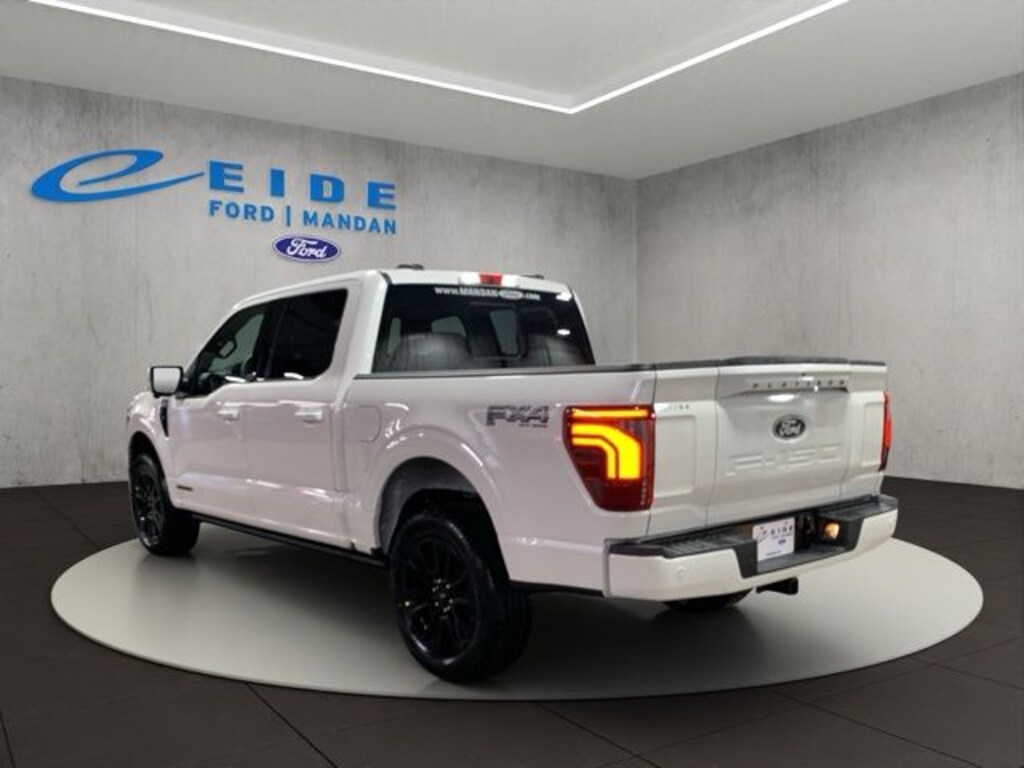 New 2025 Ford F-150 Platinum Truck