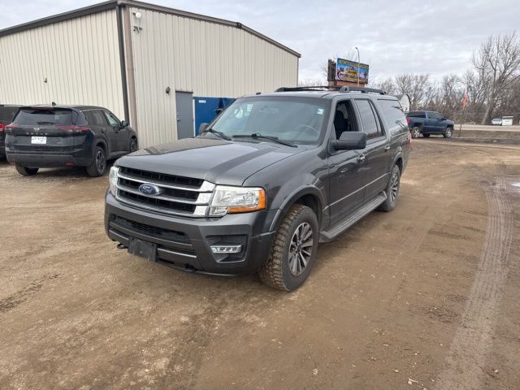 Used 2016 Ford Expedition EL XLT SUV