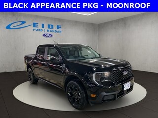 2026 Ford Maverick Lariat Truck