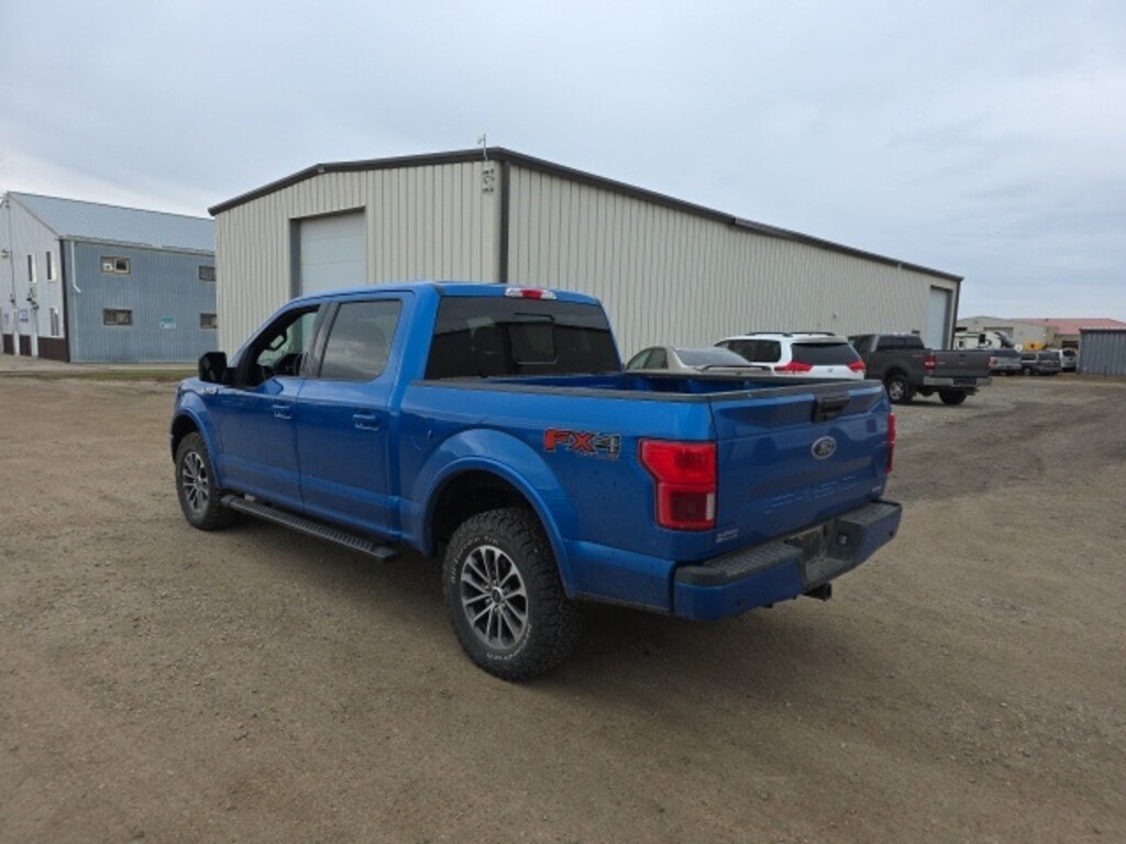 Used 2020 Ford F-150 XLT Truck