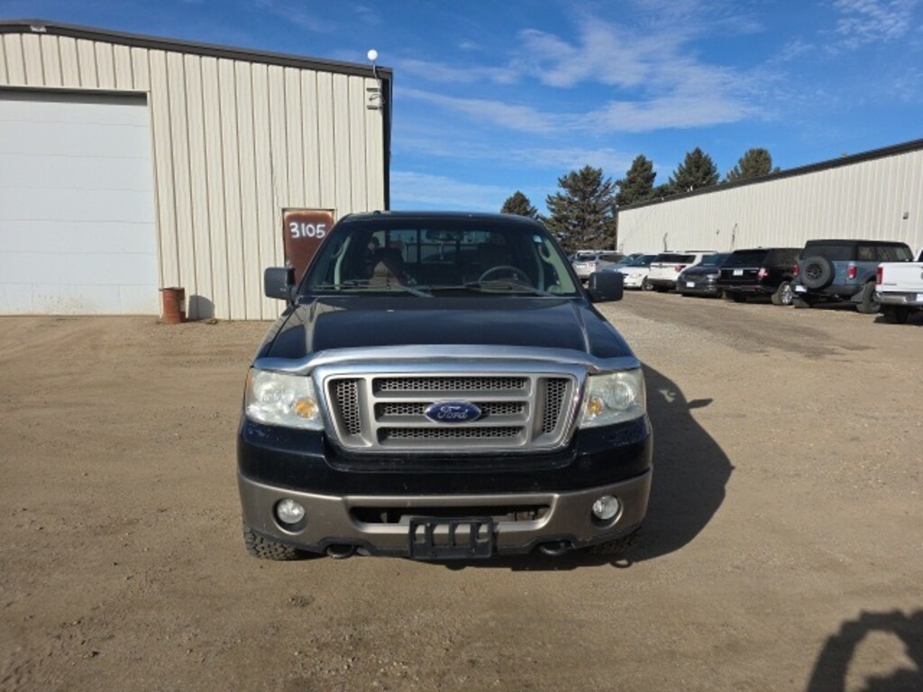 Used 2006 Ford F-150 Lariat Truck