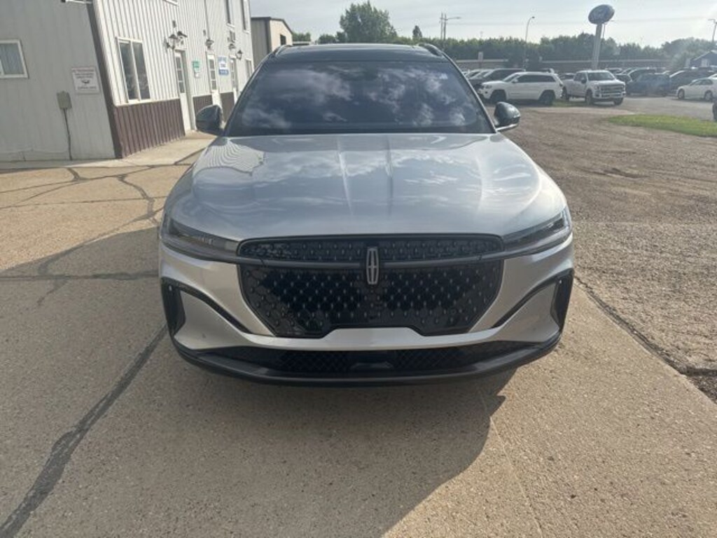 Used 2024 Lincoln Nautilus Reserve SUV