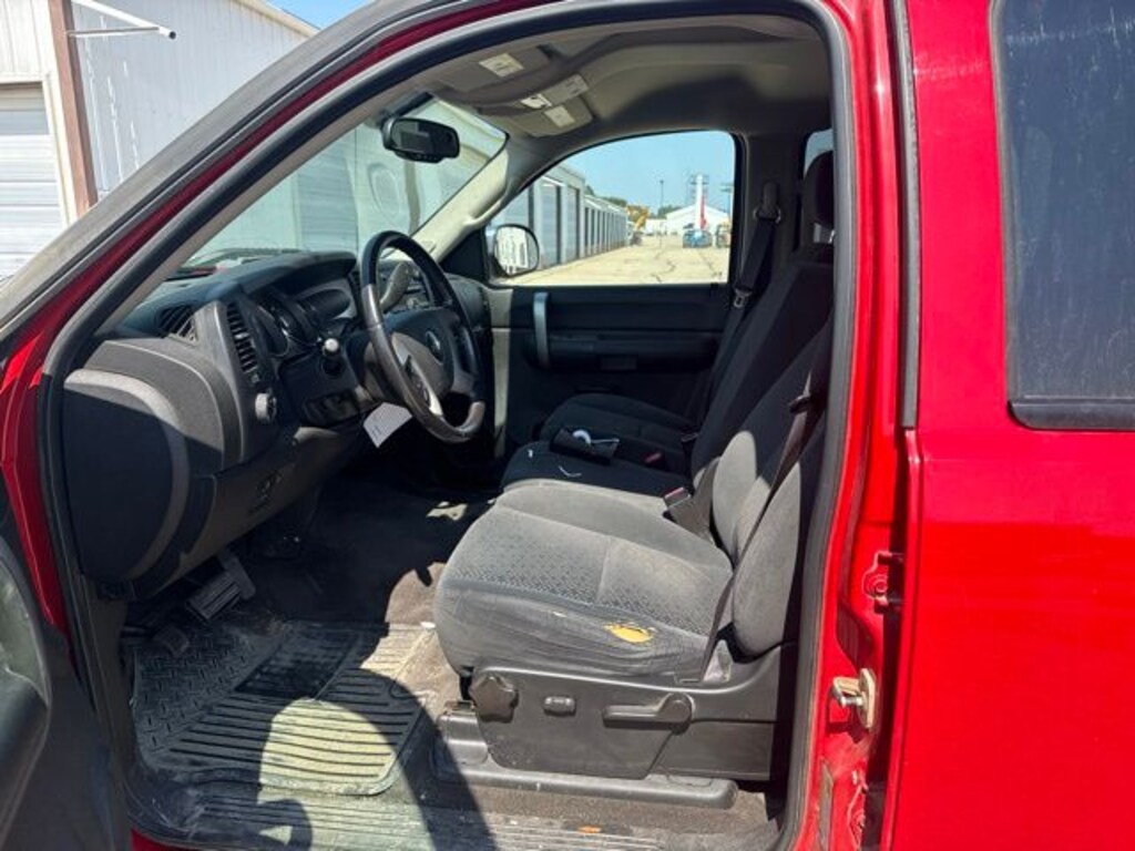 Used 2008 Chevrolet Silverado 1500 LT Truck