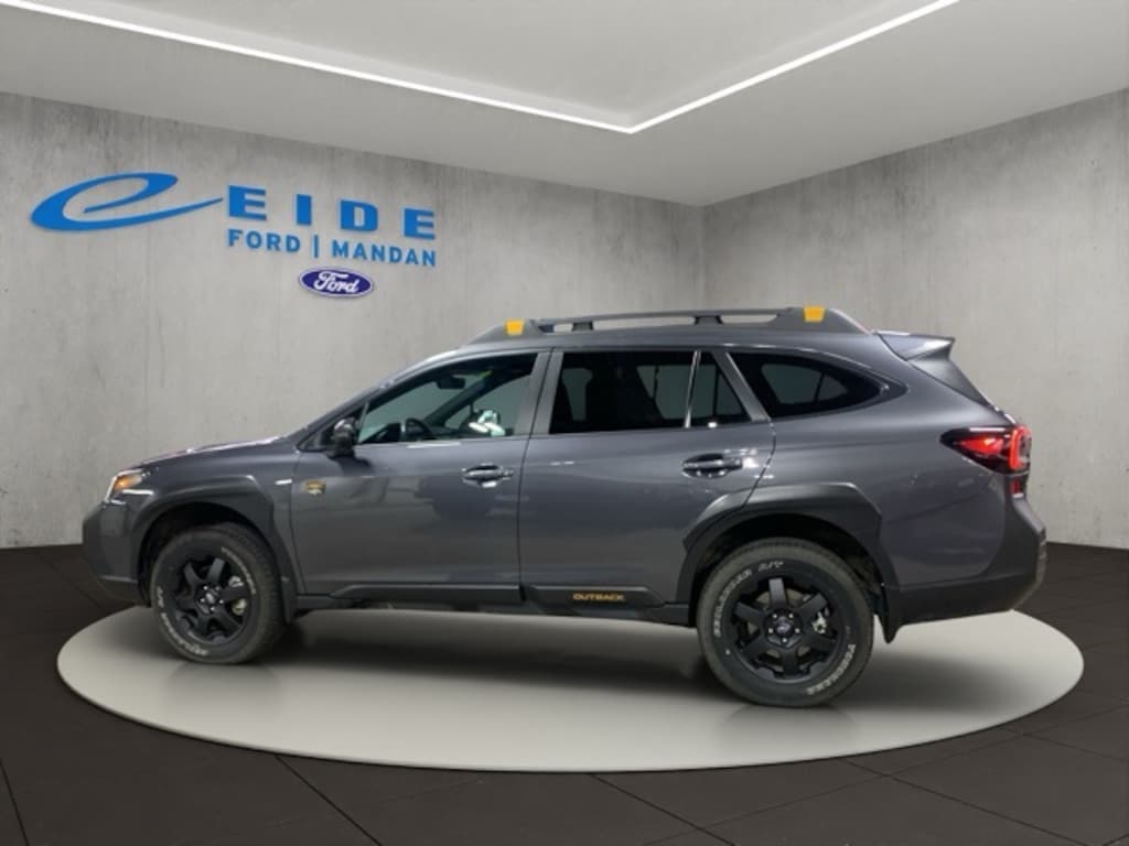Used 2024 Subaru Outback Wilderness SUV