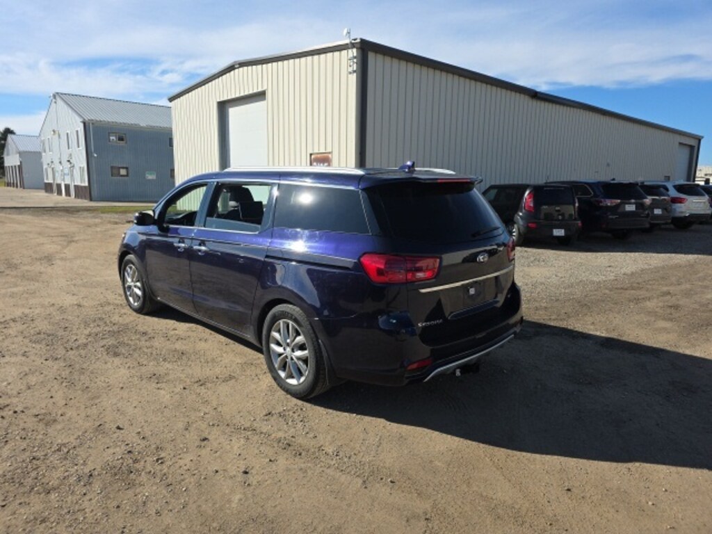 Used 2021 Kia Sedona EX Minivan/Van