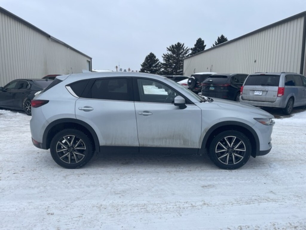 Used 2018 Mazda CX-5 Grand Touring SUV