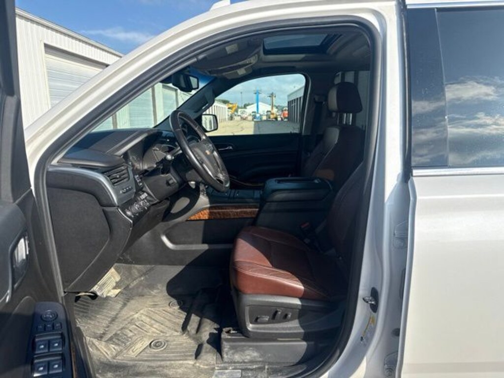 Used 2019 Chevrolet Suburban Premier SUV