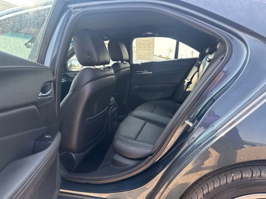 Certified 2022 Cadillac CT4 Premium Luxury Sedan