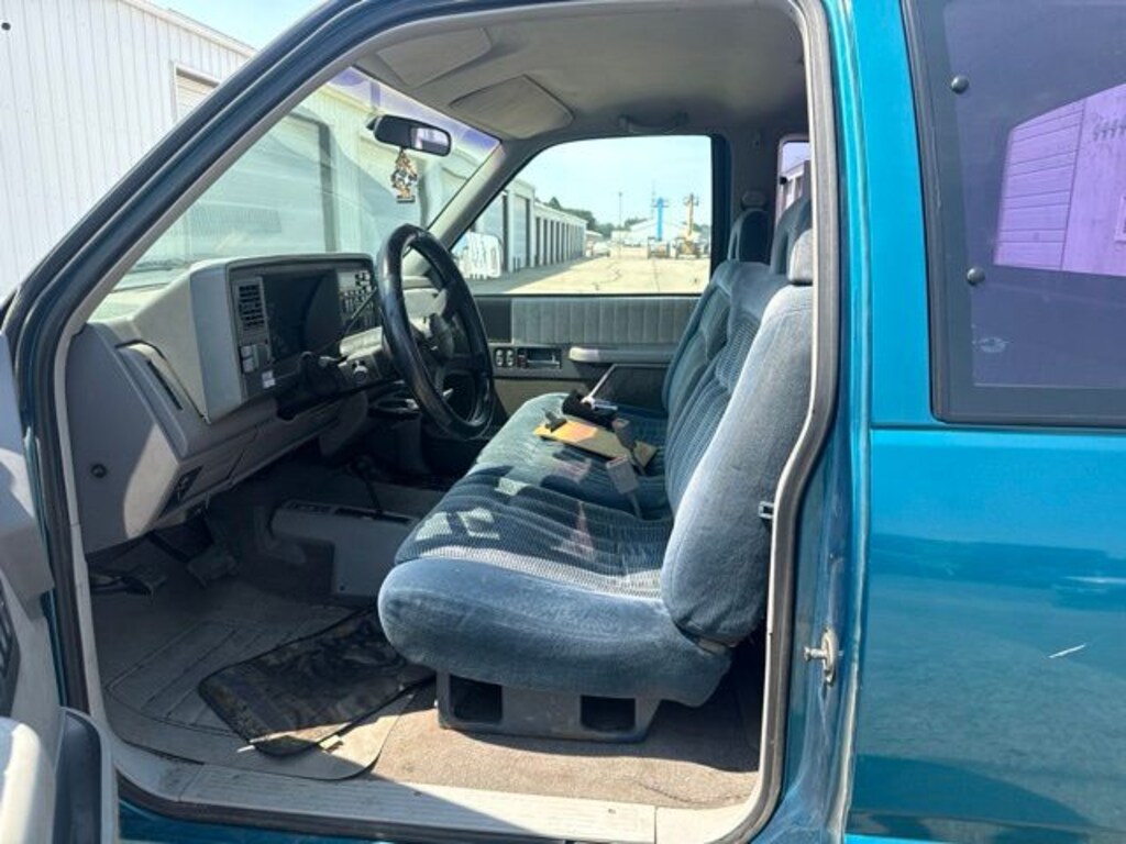 Used 1994 Chevrolet C/K 1500 Cheyenne Truck