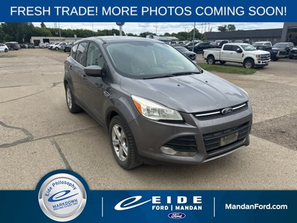 Used 2014 Ford Escape SE SUV