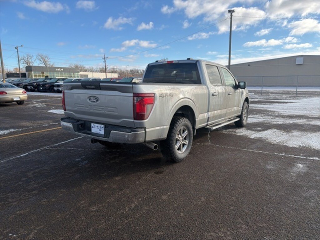 Used 2024 Ford F-150 XLT Truck