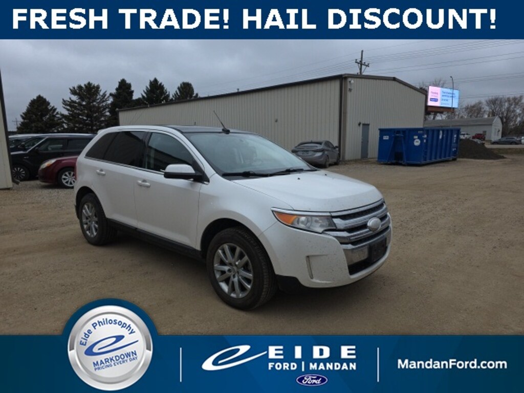 Used 2013 Ford Edge Limited SUV