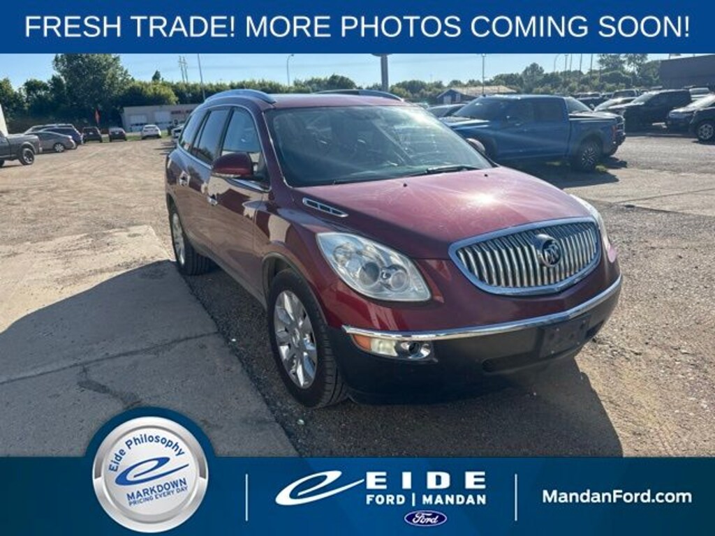 Used 2010 Buick Enclave CXL SUV