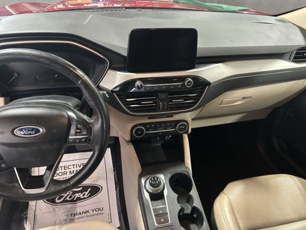 Used 2020 Ford Escape SEL SUV