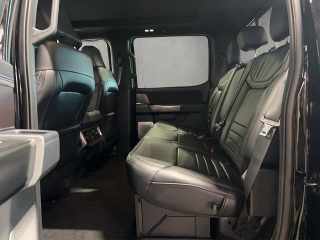 New 2027 Ford F-350SD Platinum Truck