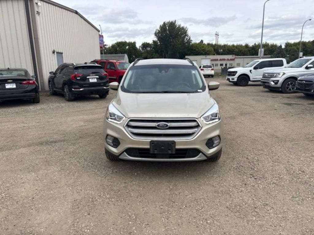 Used 2018 Ford Escape SEL SUV