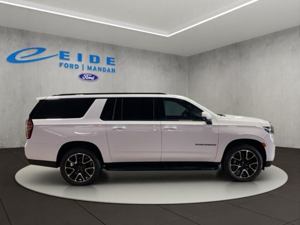 Used 2024 Chevrolet Suburban RST SUV