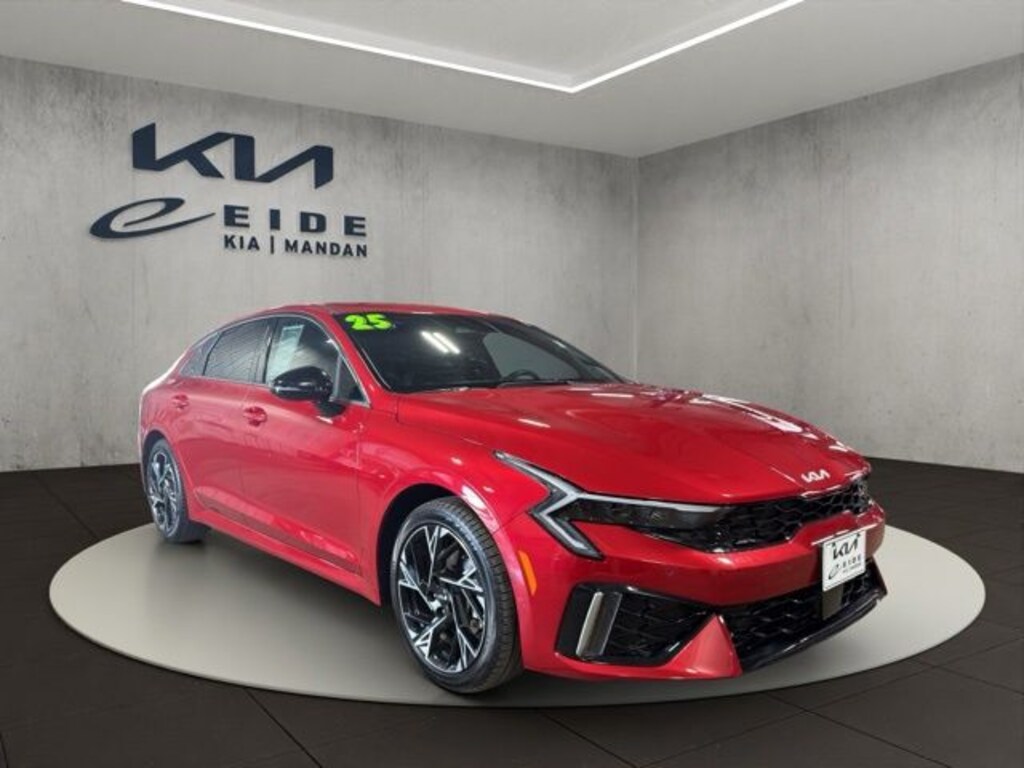 Used 2025 Kia K5 GT-Line Sedan
