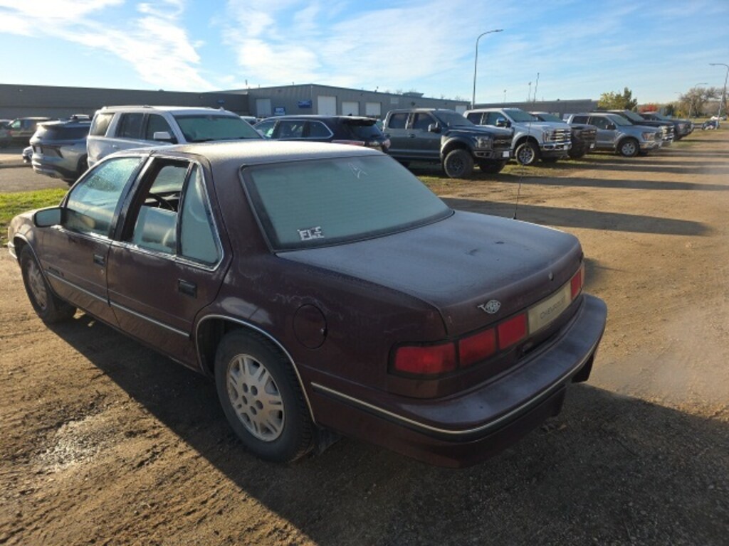 Used 1992 Chevrolet Lumina Base Sedan