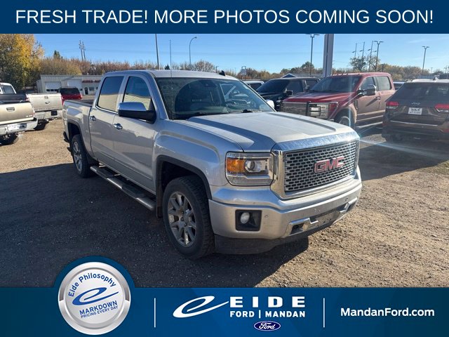 Used 2014 GMC Sierra 1500 Denali Truck