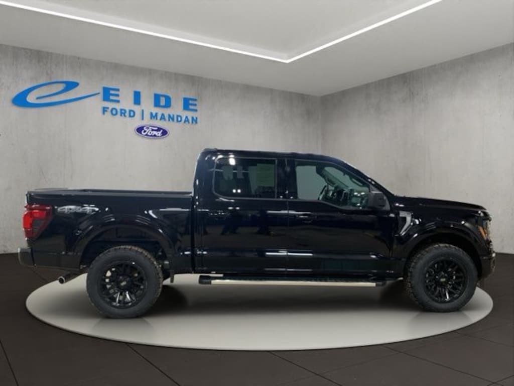Used 2025 Ford F-150 XLT Truck