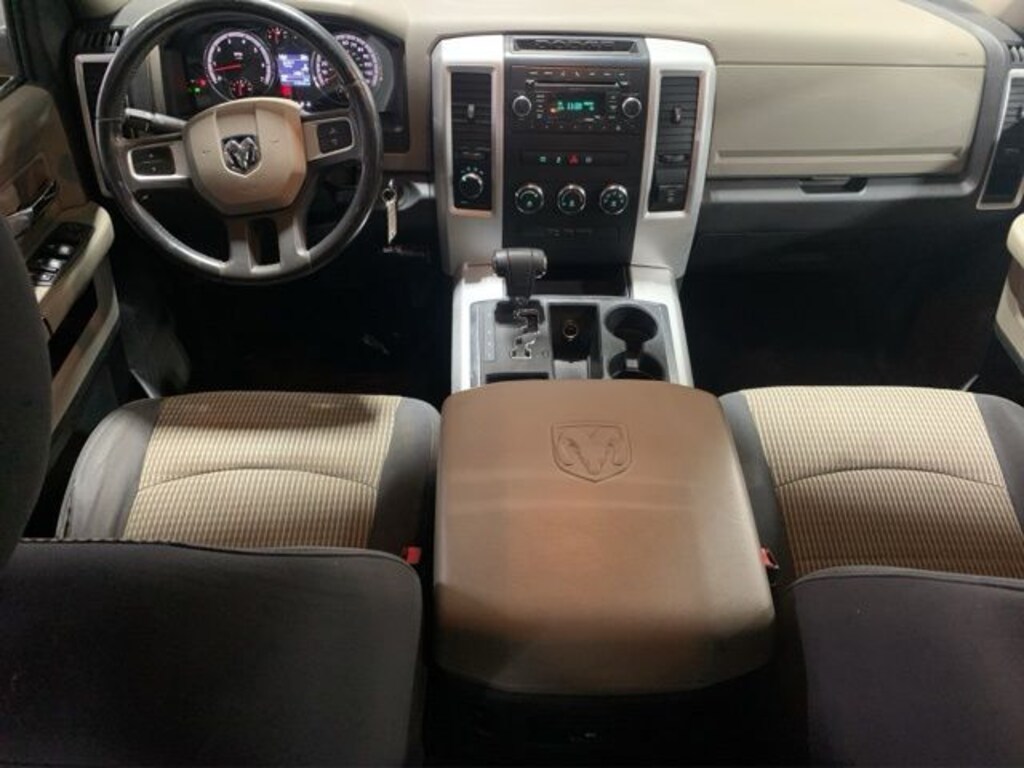 Used 2011 Ram 1500 Big Horn Truck