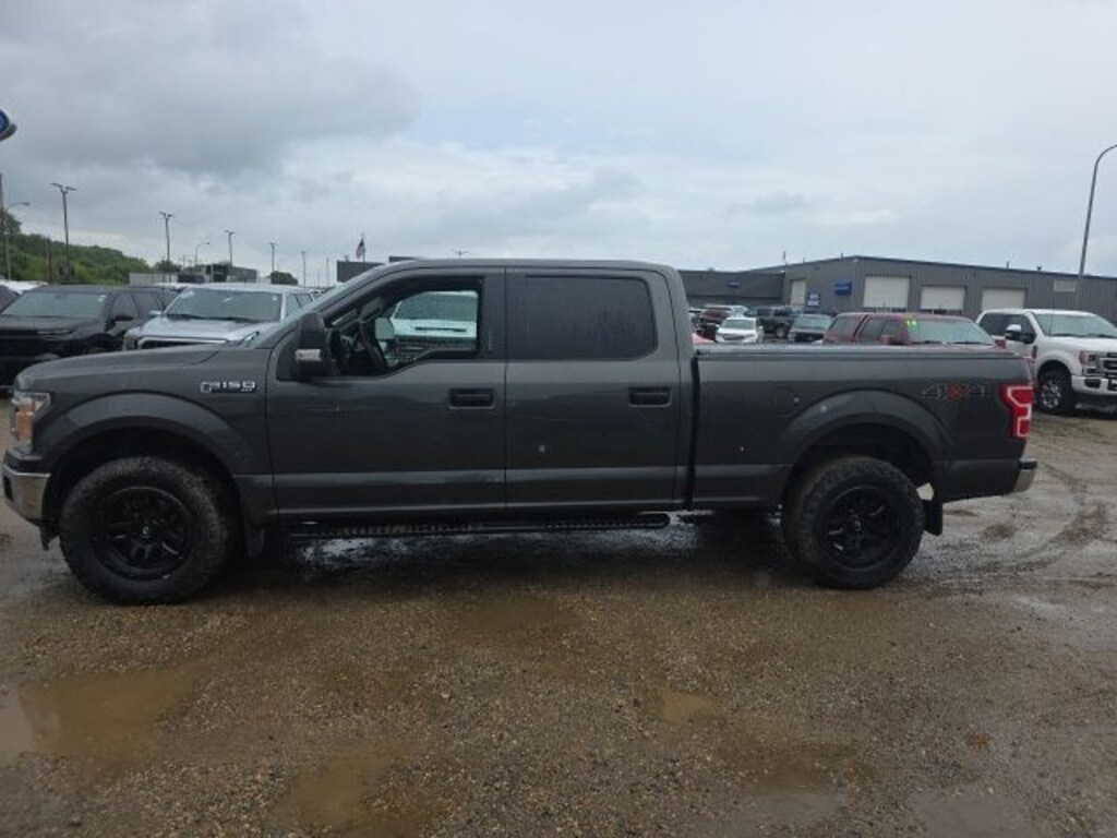 Used 2018 Ford F-150 XLT Truck