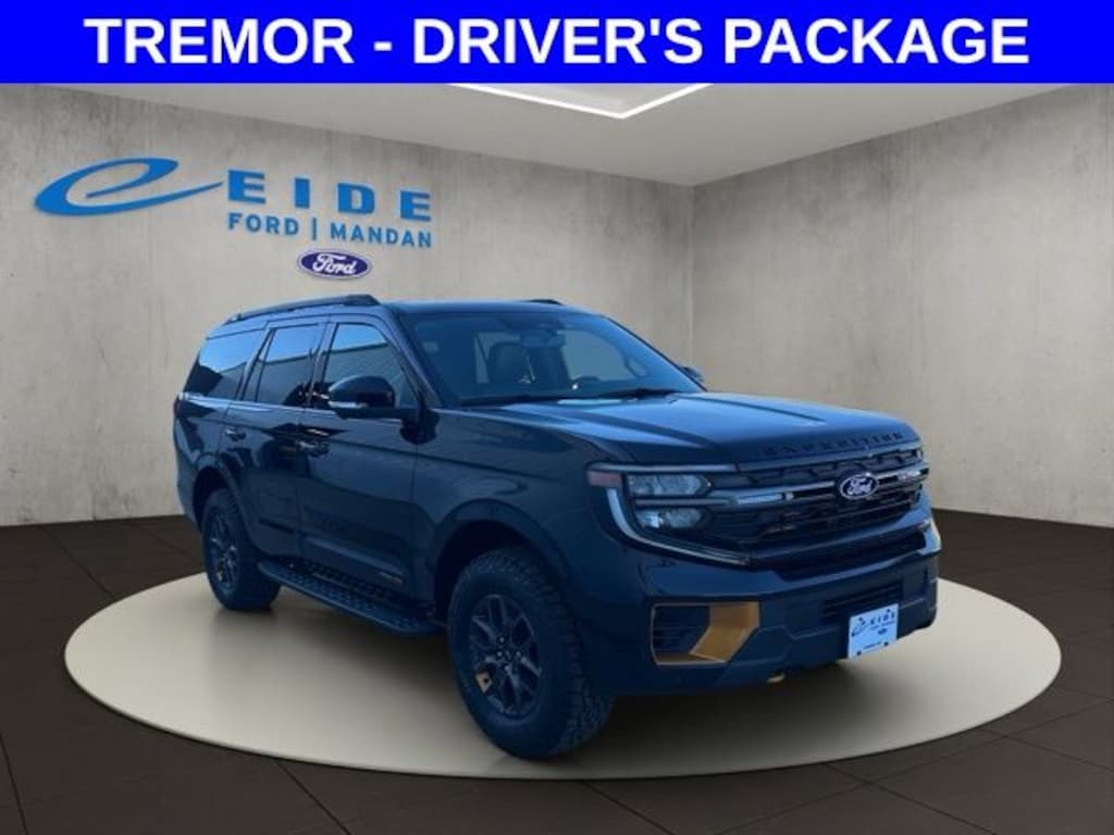 New 2027 Ford Expedition Tremor SUV