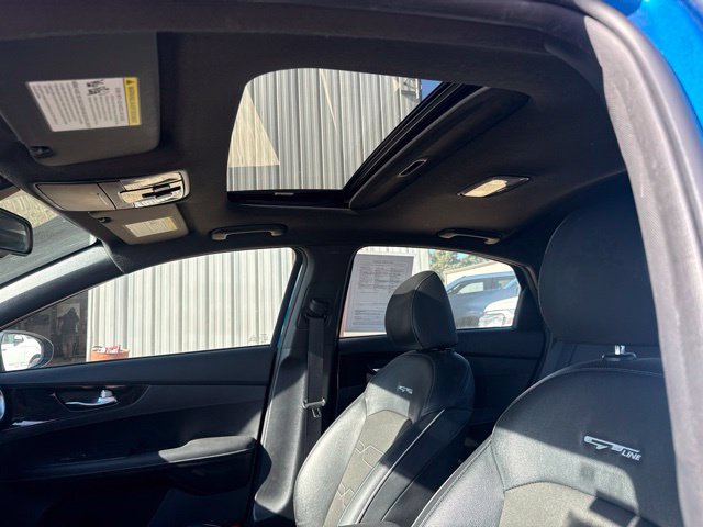 Used 2023 Kia Forte GT-Line Sedan