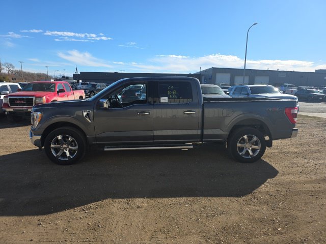 Certified 2023 Ford F-150 Lariat Truck
