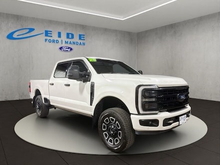 2023 Ford F-350SD Platinum Truck