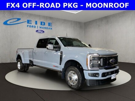 2026 Ford F-350SD Platinum Truck