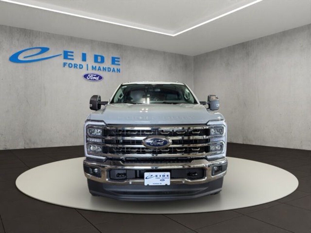 New 2026 Ford F-350SD Lariat Chrome Truck
