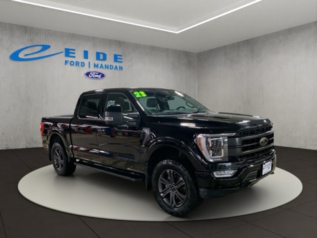 Used 2023 Ford F-150 Lariat Truck