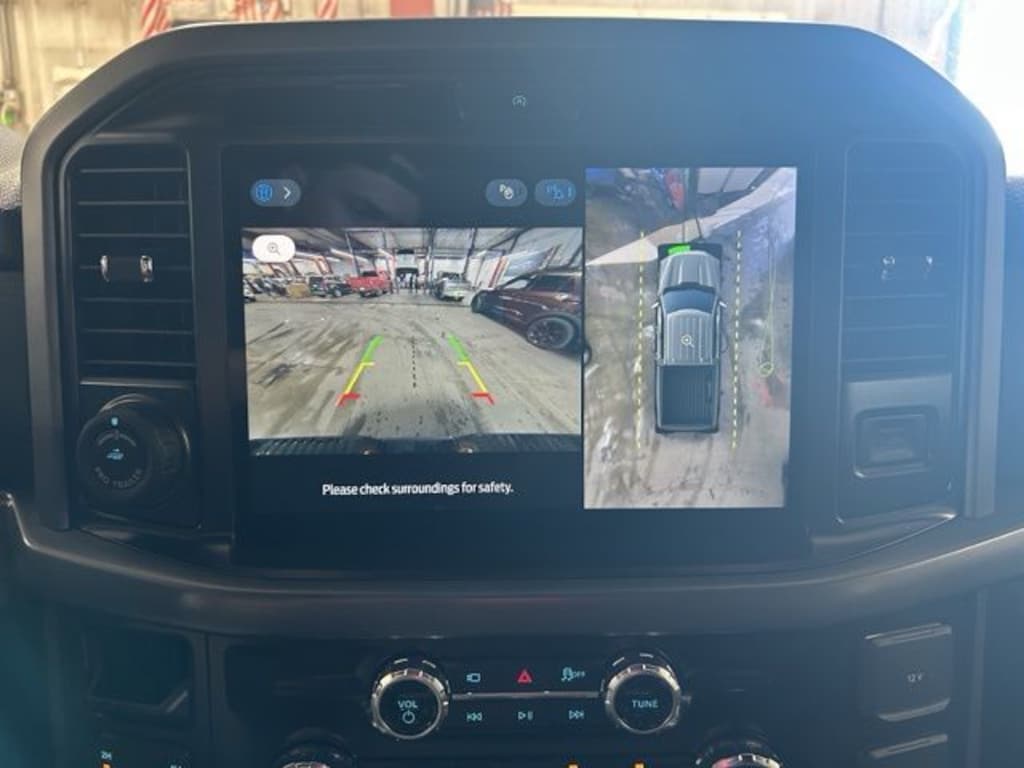 New 2026 Ford F-150 XLT Black Appearance Plus Truck