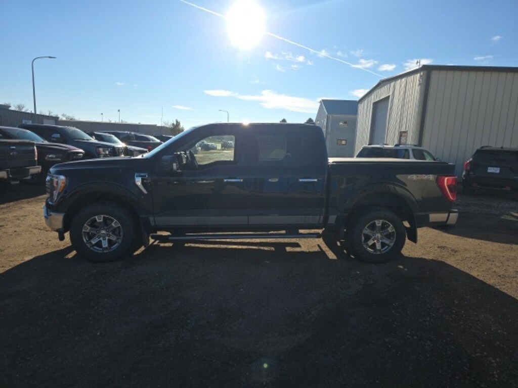 Used 2021 Ford F-150 XLT Truck
