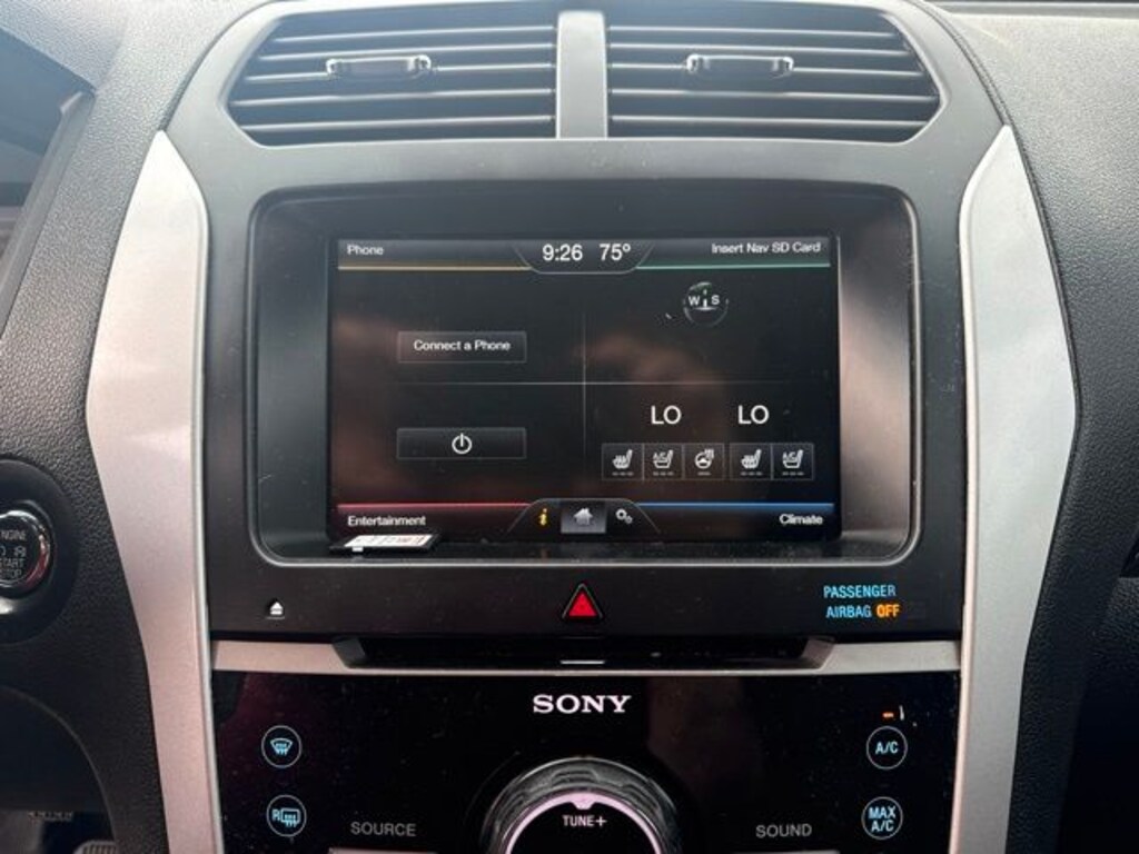 Used 2015 Ford Explorer Limited SUV